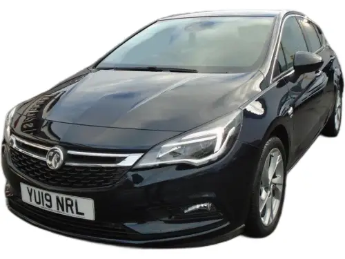 Vauxhall Astra YU19 NRL
