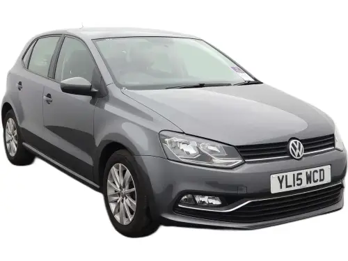 Volkswagen Polo SE TSI YL15 WCD