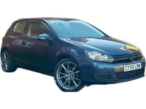 Volkswagen Golf CY59 LMM