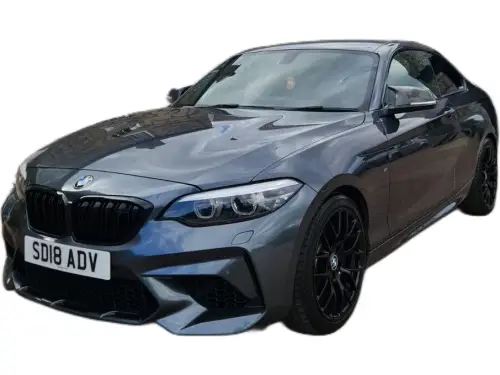 BMW 2 Series SD18 ADV