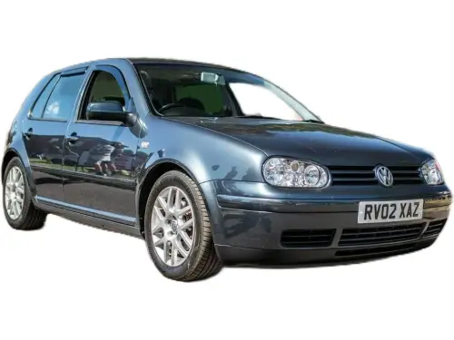 Volkswagen Golf GTI Turbo RV02 XAZ