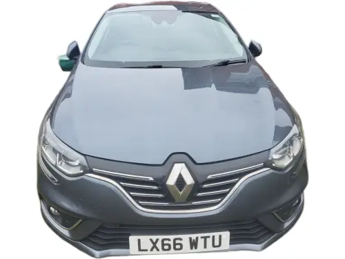 Renault Megane LX66 WTU