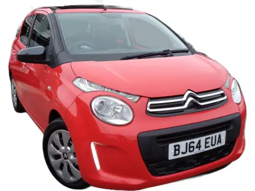 Citroën C1 BJ64 EUA