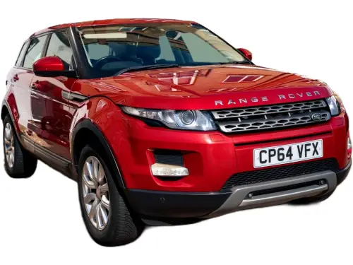 Land Rover Range Rover Evoque CP64 VFX