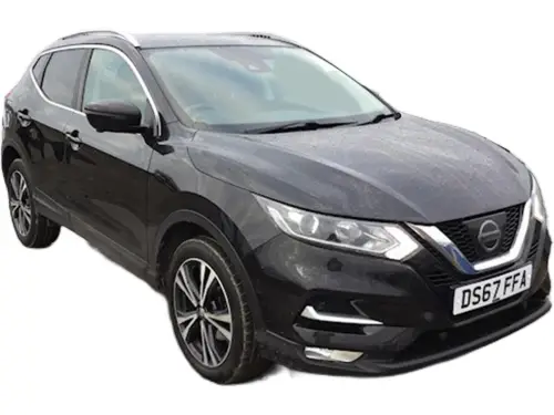 Nissan Qashqai DS67 FFA