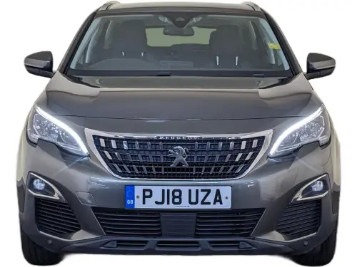 Peugeot 3008 PJ18 UZA