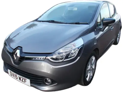 Renault Clio DV15 WZF