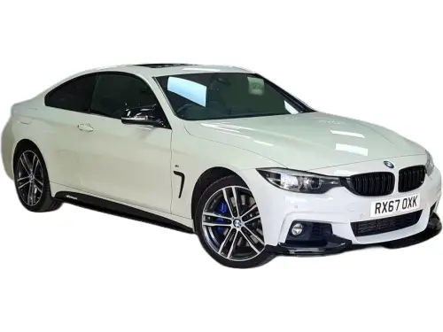 BMW 435 RX67 OXK