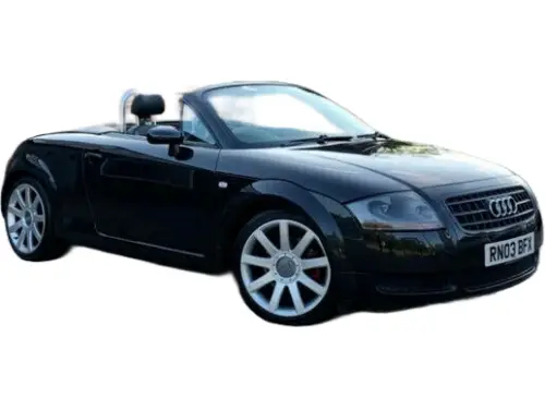 Audi TT Quattro (225 BHP) RN03 BFX