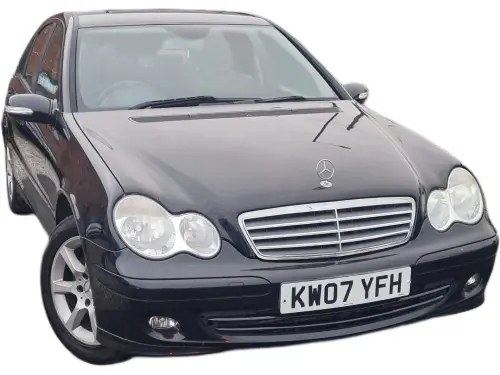 Mercedes-Benz C KW07 YFH