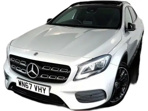 Mercedes-Benz GLA WN67 VHY