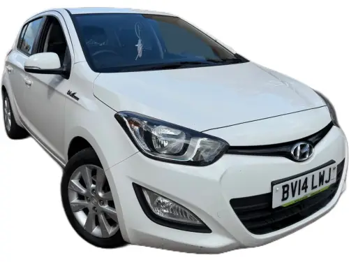 Hyundai I20 Active Blue Drive CRDi BV14 LWJ