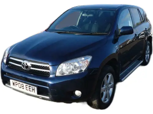 Toyota RAV4 XTR D-4D WP08 EEH