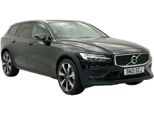 Volvo V60 C-Country B5 MHEV AWD Auto BW21 DZJ