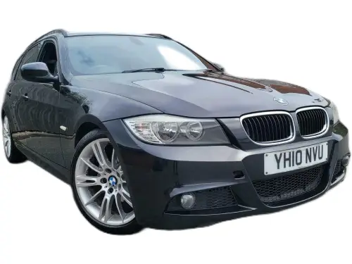 BMW 3 Series YH10 NVU