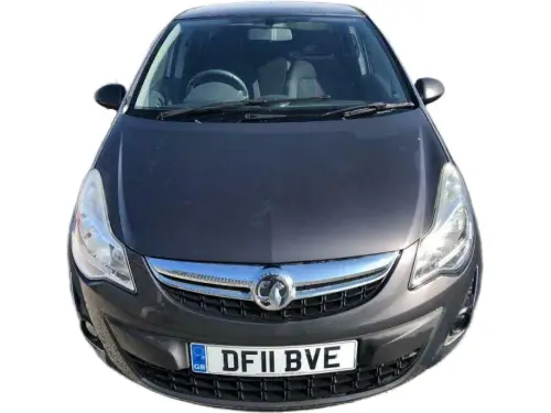 Vauxhall Corsa SXI DF11 BVE