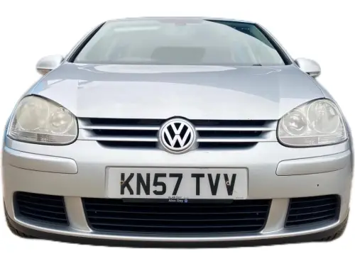 Volkswagen Golf Match TDI 105 KN57 TVV