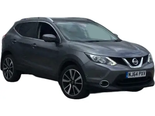 Nissan Qashqai Tekna dCi 4x4 NJ64 PXV