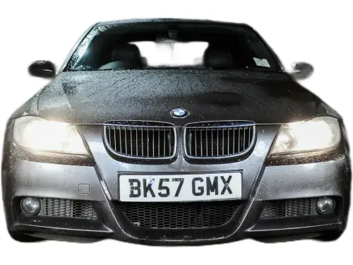 BMW 320d M Sport Auto BK57 GMX