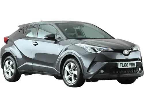 Toyota C-HR FL68 VOH