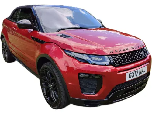 Land Rover Range Rover Evoque GX17 NMJ