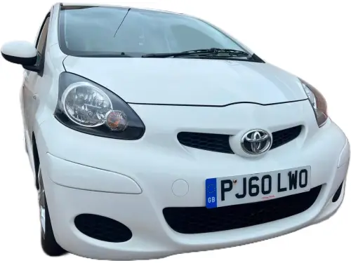 Toyota Aygo PJ60 LWO