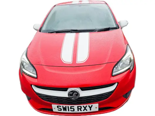 Vauxhall Corsa SW15 RXY