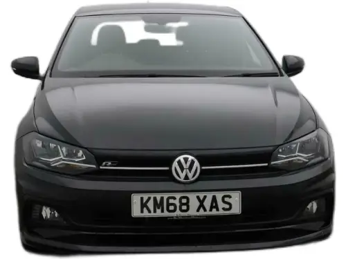 Volkswagen Polo R-Line TSI KM68 XAS