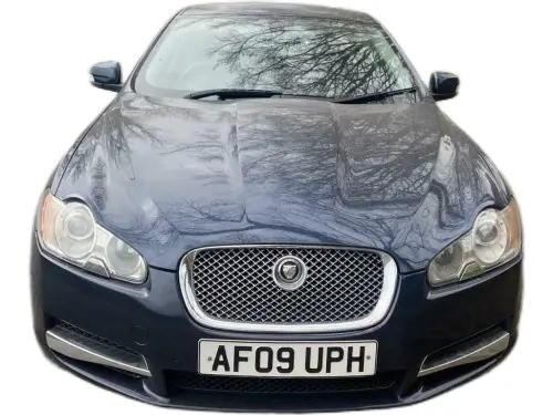 Jaguar XF Premium Luxury D V6 A AF09 UPH