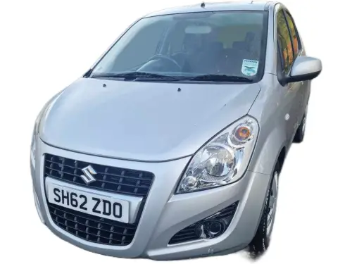 Suzuki Splash SZ3 SH62 ZDO