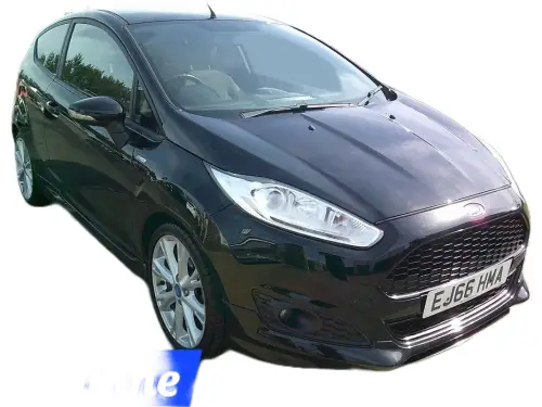 Ford Fiesta EJ66 HMA