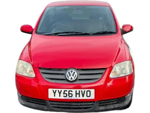 Volkswagen FOX YY56 HVO