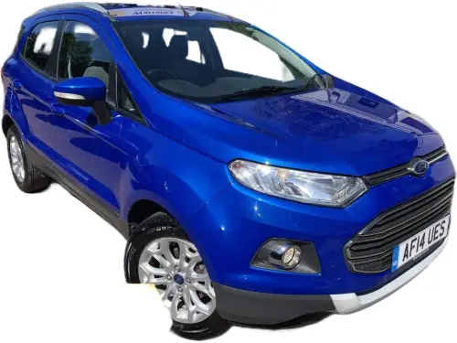 Ford Ecosport AF14 UES