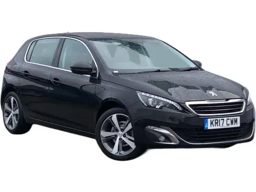 Peugeot 308 KR17 CWM