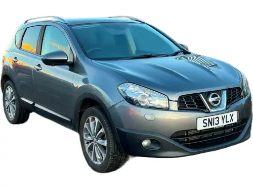 Nissan Qashqai SN13 YLX