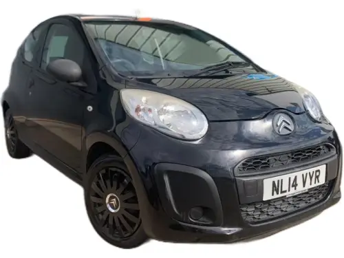 Citroën C1 NL14 VYR