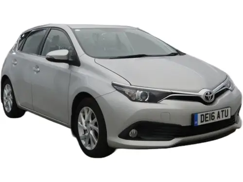 Toyota Auris DE16 ATU