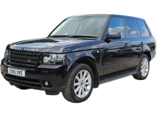 Land Rover Range Rover Voguese TDV8a OV61 XRE