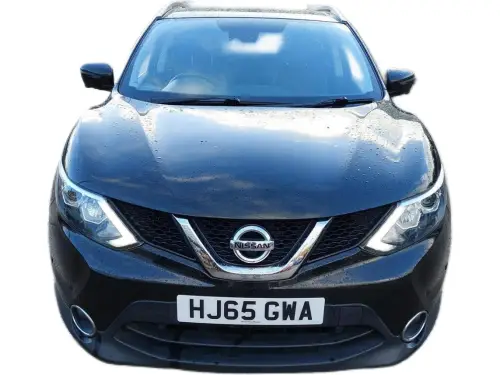 Nissan Qashqai HJ65 GWA
