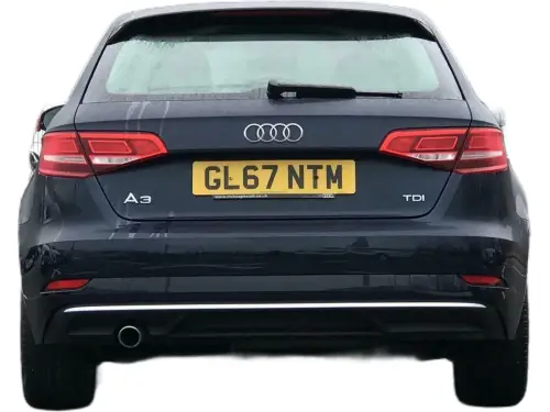 Audi A3 GL67 NTM