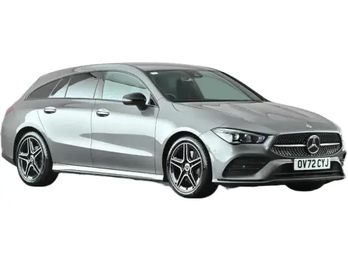 Mercedes-Benz CLA 200 AMG Line Executive A OV72 CYJ
