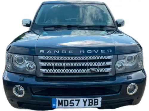 Land Rover Range Rover SP HSE TDV6 A MD57 YBB