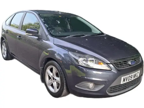 Ford Focus MV09 NKZ