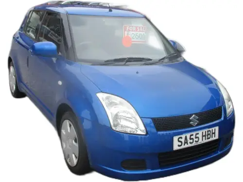 Suzuki Swift SA55 HBH