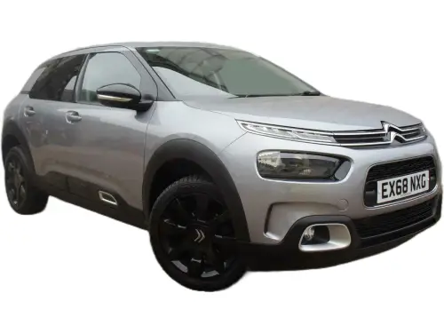Citroën C4 Cactus Flair BlueHDi S/S EX68 NXG
