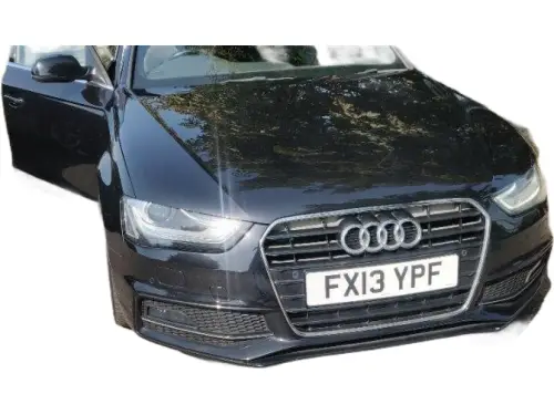 Audi A4 FX13 YPF