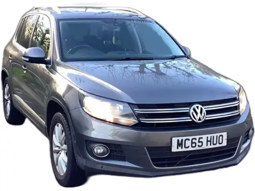 Volkswagen Tiguan MC65 HUO