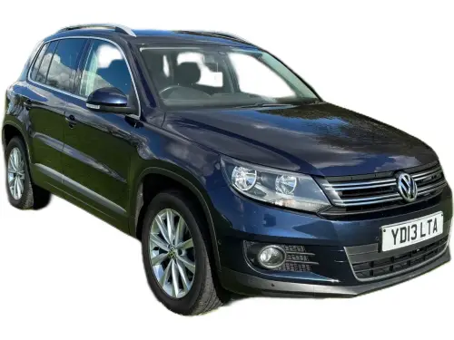 Volkswagen Tiguan YD13 LTA
