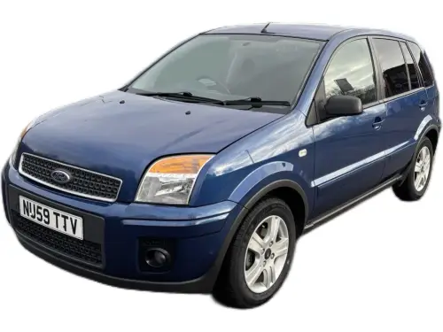 Ford Fusion NU59 TTV