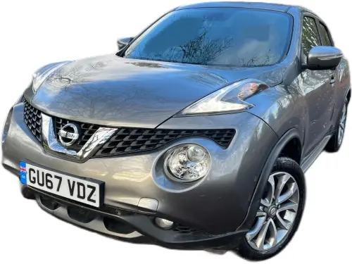 Nissan Juke GU67 VDZ